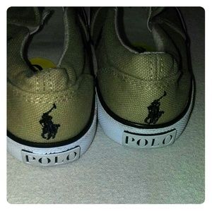 Polo toddler shoes